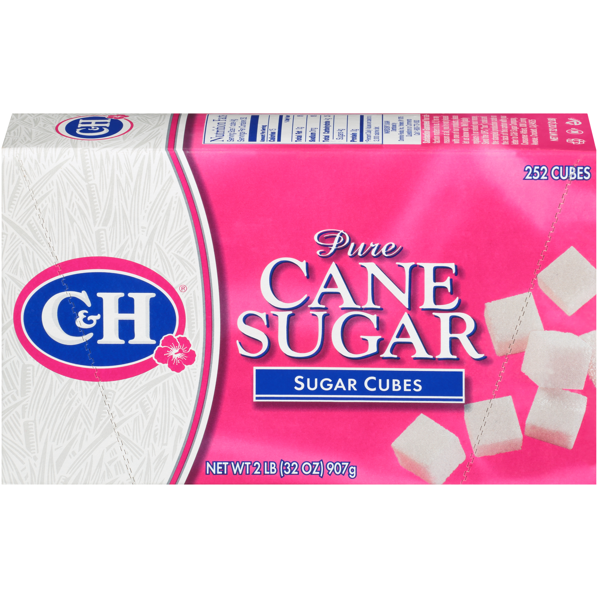 Sugar Cubes