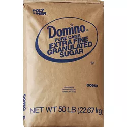 Domino® Pure Cane Granulated Sugar