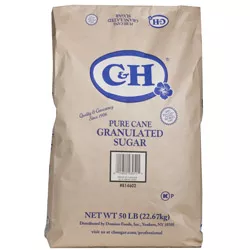 C&H® Pure Cane Granulated Sugar