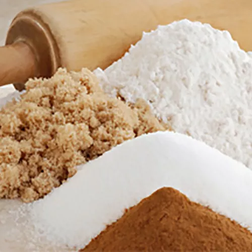 Glossary of Sweeteners