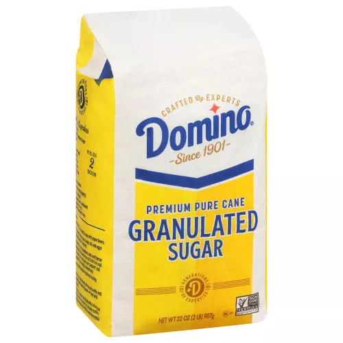 Domino® Pure Cane Granulated Sugar - 2 lb. Bale